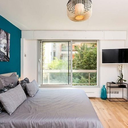 פריז Appartement D'Architect Neuf Proche Tour Eiffel P78 מראה חיצוני תמונה