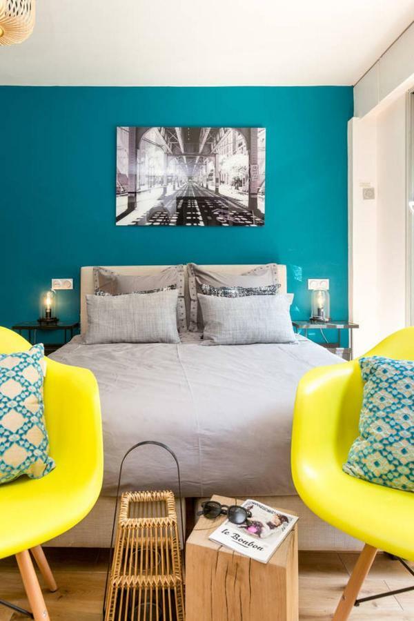 פריז Appartement D'Architect Neuf Proche Tour Eiffel P78 מראה חיצוני תמונה