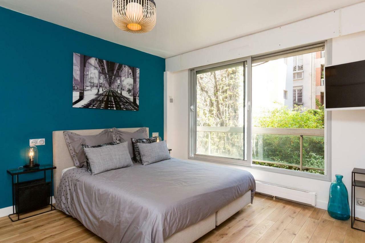 פריז Appartement D'Architect Neuf Proche Tour Eiffel P78 מראה חיצוני תמונה